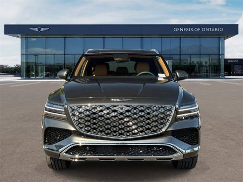 New 2026 Genesis GV80 2.5T Prestige image 4