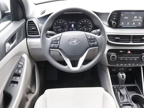 Certified 2021 Hyundai Tucson Value w/ Cargo Package image 17