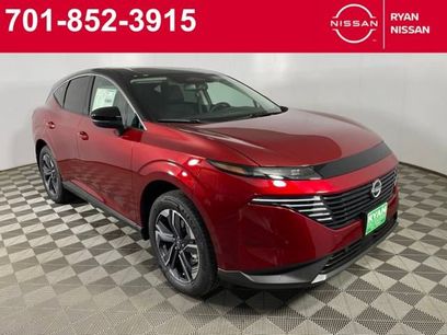 New 2025 Nissan Murano SL w/ Cargo Package