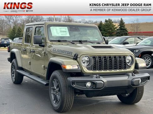 New 2026 Jeep Gladiator Sport image 1