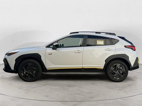 Used 2025 Subaru Crosstrek 2.5i Sport AWD/4WD image 8