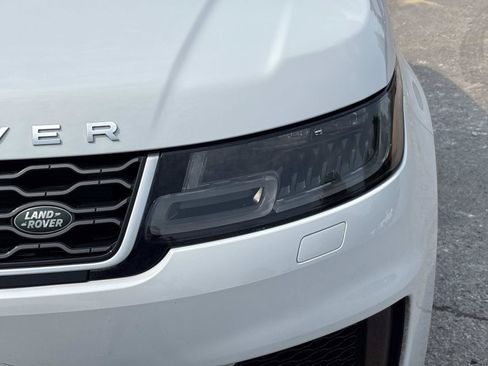 Used 2019 Land Rover Range Rover Sport HSE AWD/4WD image 11