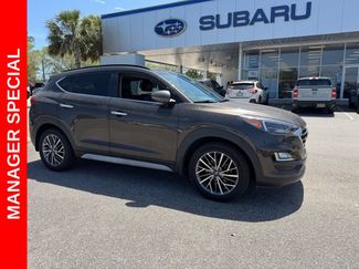 Used 2020 Hyundai Tucson Ultimate FWD video 1