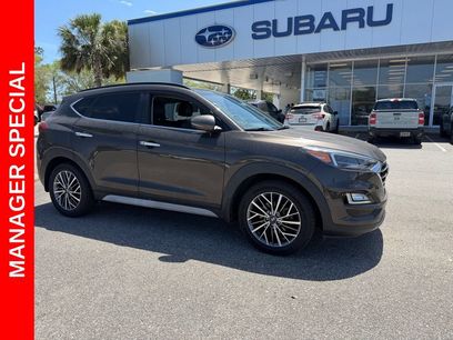 Used 2020 Hyundai Tucson Ultimate