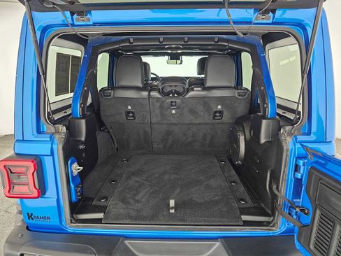Used 2023 Jeep Wrangler Rubicon 392 w/ Trailer Tow Package image 9