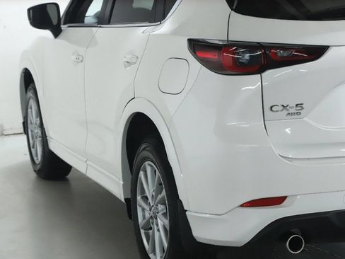 Certified 2024 MAZDA CX-5 AWD 2.5 S image 41
