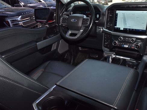 Used 2022 Ford F150 Lariat w/ Equipment Group 502A High AWD/4WD image 15