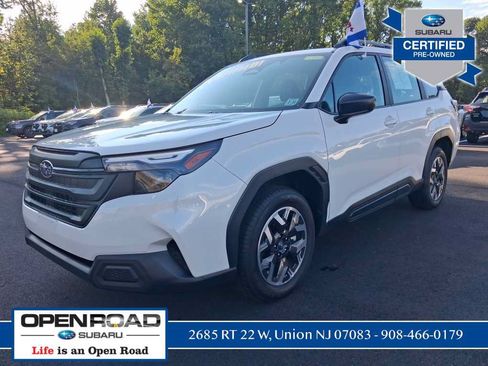Certified 2026 Subaru Forester AWD/4WD image 7
