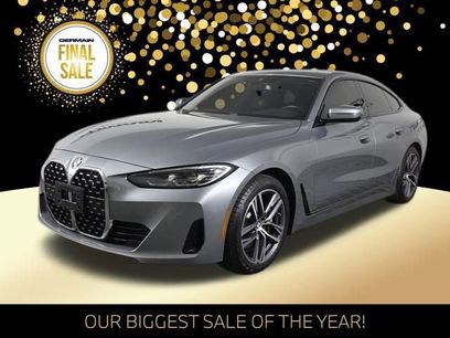 Used 2022 BMW 430i Gran Coupe w/ M Sport Package