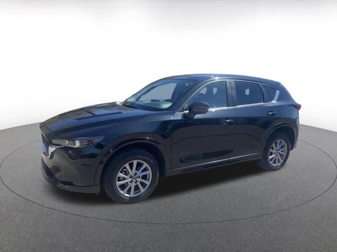 Used 2025 MAZDA CX-5 AWD 2.5 S w/ Preferred Package image 3