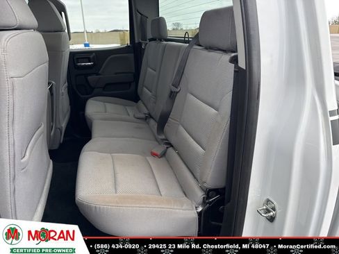 Used 2017 Chevrolet Silverado 1500 Custom w/ Rally 1 Edition image 27