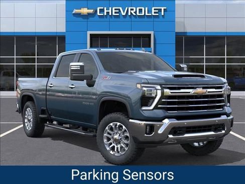 New 2026 Chevrolet Silverado 2500 LTZ image 8