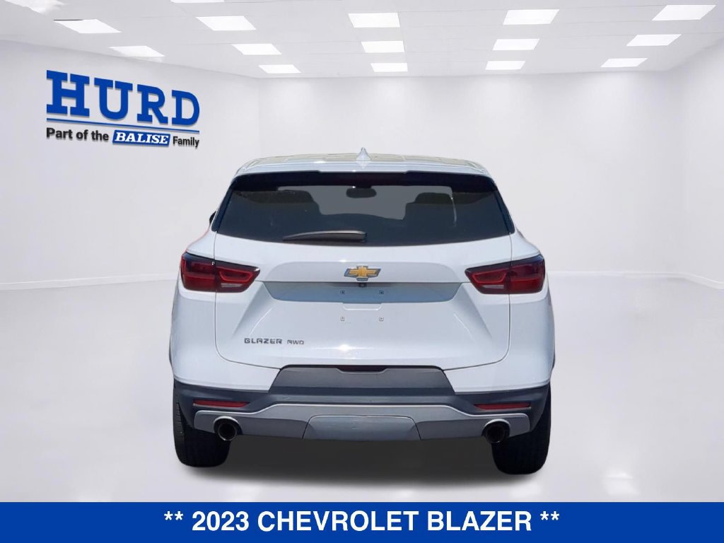Certified 2023 Chevrolet Blazer LT AWD/4WD image 6