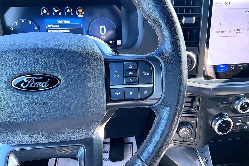 Used 2024 Ford F150 Tremor w/ Bed Utility Package AWD/4WD image 14