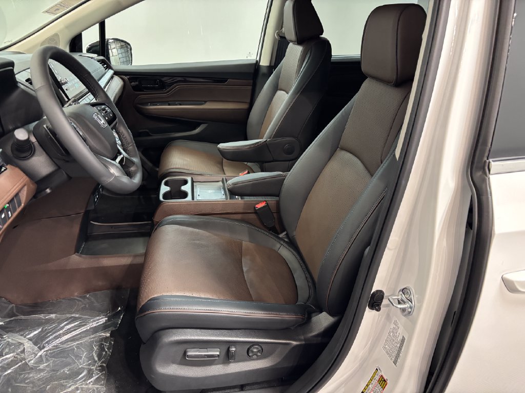 New 2027 Honda Odyssey Elite image 11