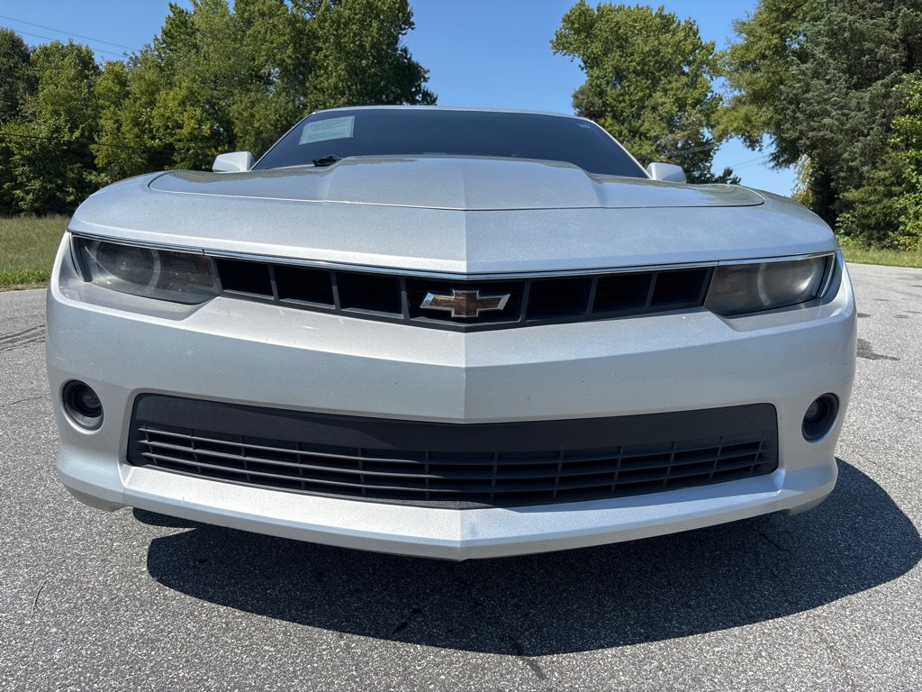 Used 2014 Chevrolet Camaro LT w/ RS Package RWD image 8