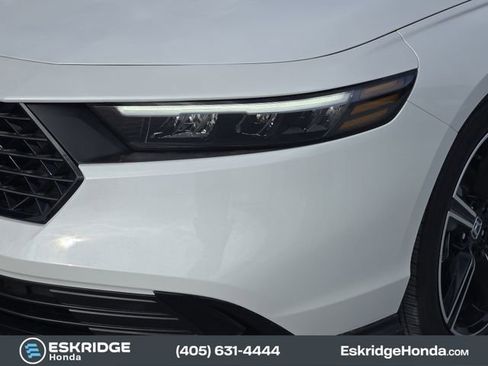 New 2026 Honda Accord SE image 6