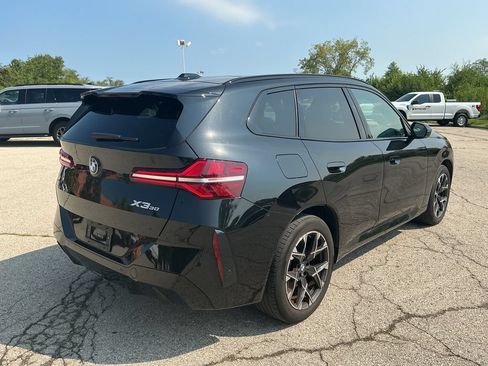 Used 2025 BMW X3 xDrive30i w/ Premium Package AWD/4WD image 5