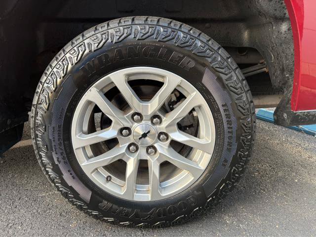 Used 2020 Chevrolet Silverado 1500 RST w/ All-Star Edition AWD/4WD image 12