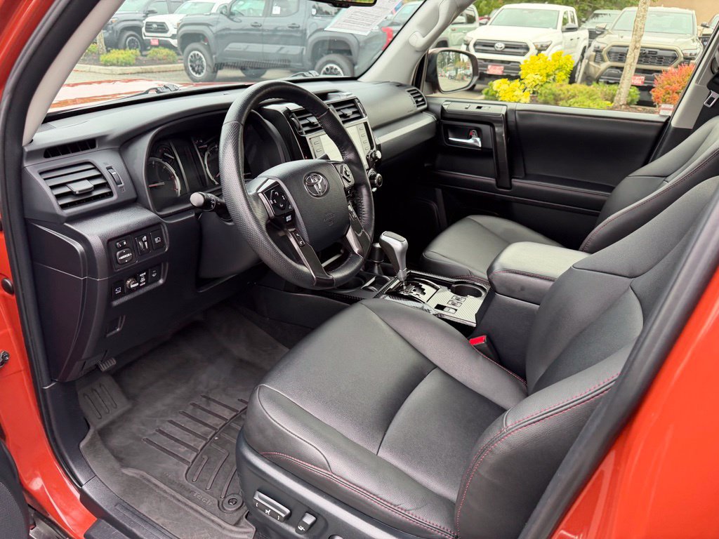 Certified 2024 Toyota 4Runner TRD Pro AWD/4WD image 12