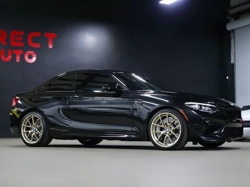 Used 2020 BMW M2 Competition w/ Executive Package image 11