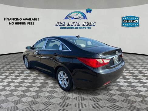 Used 2013 Hyundai Sonata GLS w/ Popular Equipment Pkg image 5