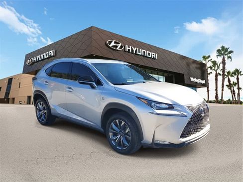 Used 2017 Lexus NX 200t F Sport image 4