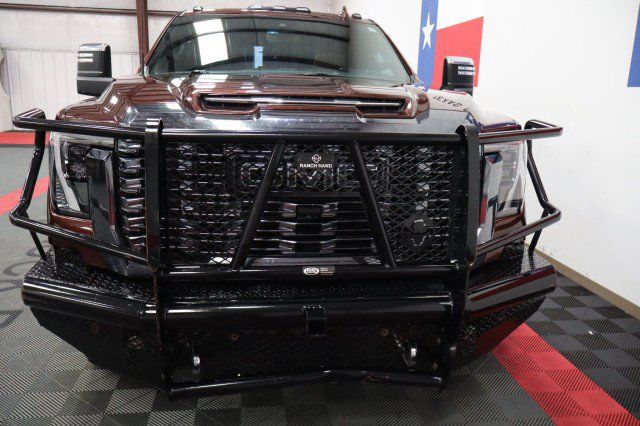 Used 2024 GMC Sierra 2500 Denali Ultimate AWD/4WD image 24