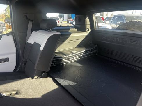 New 2025 GMC Hummer EV 3X w/ Extreme Off-Road Package AWD/4WD image 32