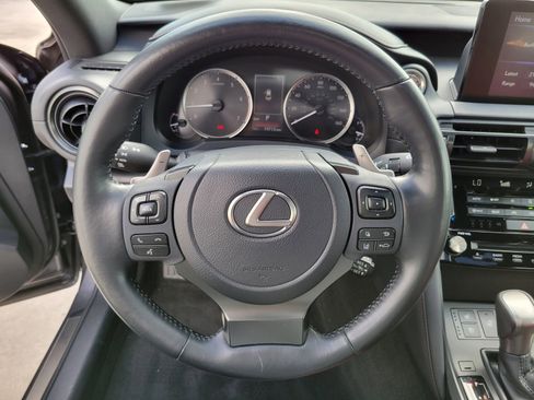 Used 2024 Lexus IS 300 w/ Premium Package image 26