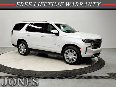Used 2024 Chevrolet Tahoe High Country w/ Advanced Technology Package