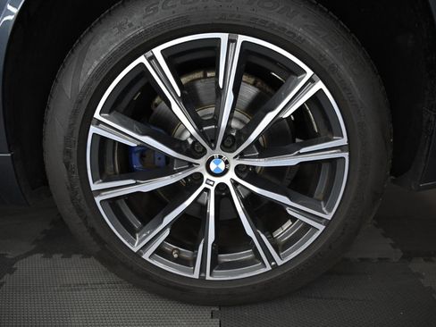 Used 2020 BMW X5 M50i w/ Premium Package AWD/4WD image 49