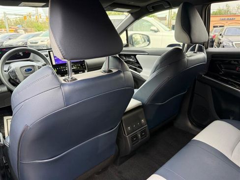 Used 2023 Subaru Solterra AWD image 39