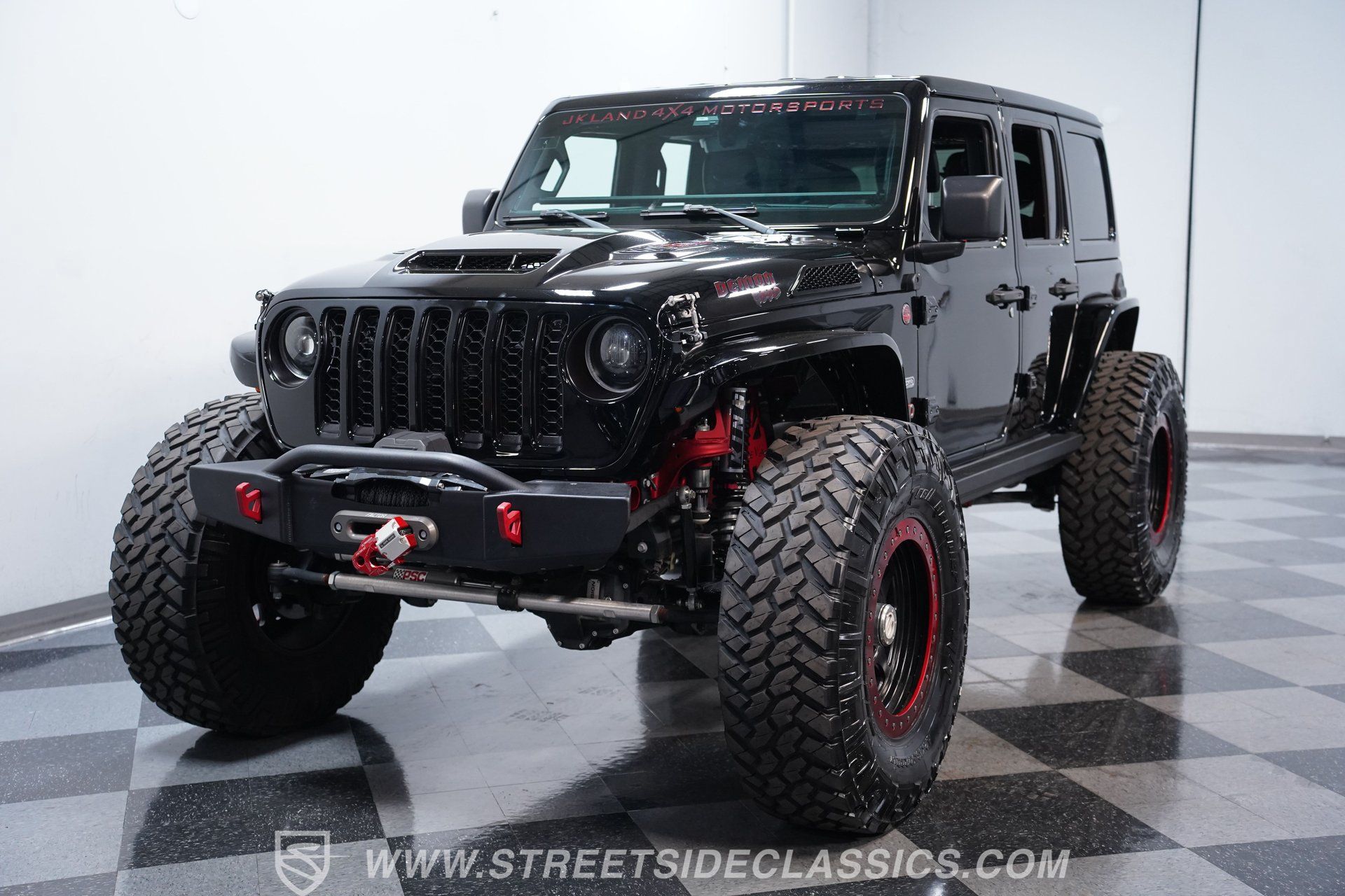 Used 2020 Jeep Wrangler Unlimited Rubicon w/ Quick Order Package 28Y Recon AWD/4WD image 16