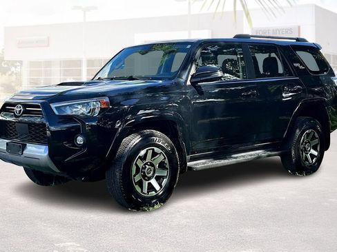Used 2024 Toyota 4Runner TRD Off-Road Premium image 27