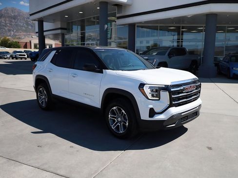 New 2026 GMC Terrain Elevation image 8