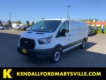 New 2025 Ford Transit 150 Low Roof w/ Load Area Protection Package