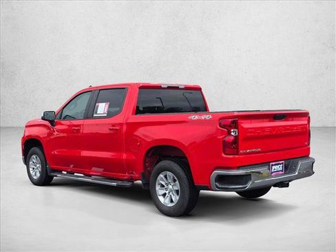 Used 2023 Chevrolet Silverado 1500 LT AWD/4WD image 9