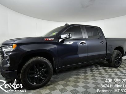 Used 2024 Chevrolet Silverado 1500 RST w/ Convenience Package II