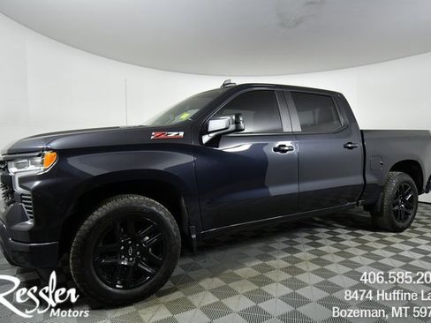 Used 2024 Chevrolet Silverado 1500 RST w/ Convenience Package II image 1