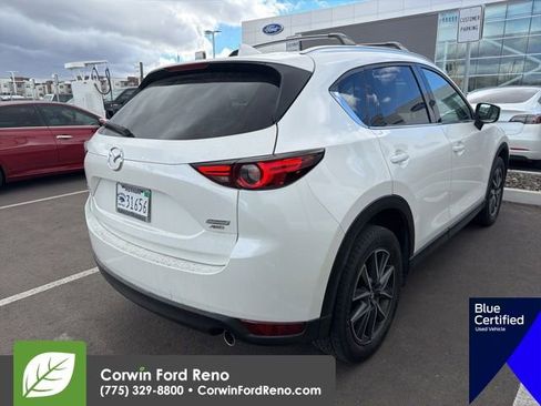 Used 2017 MAZDA CX-5 Grand Select image 5