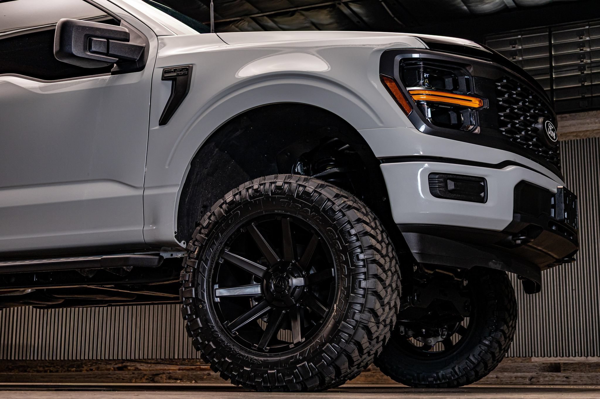 Used 2026 Ford F150 STX AWD/4WD image 16