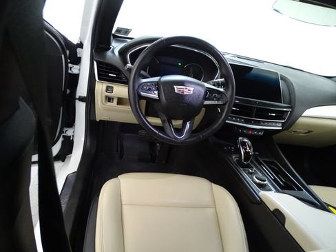 Certified 2023 Cadillac CT5 Luxury w/ Sun And Sound Package AWD/4WD image 5