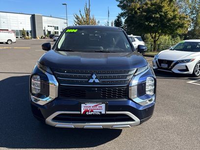 Used 2024 Mitsubishi Outlander SE