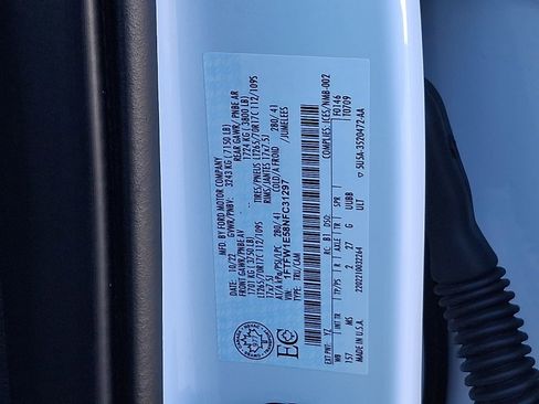 Used 2022 Ford F150 XLT w/ Trailer Tow Package image 27