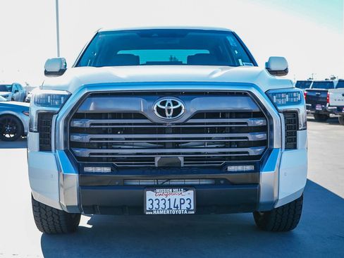 Used 2022 Toyota Tundra Limited image 2