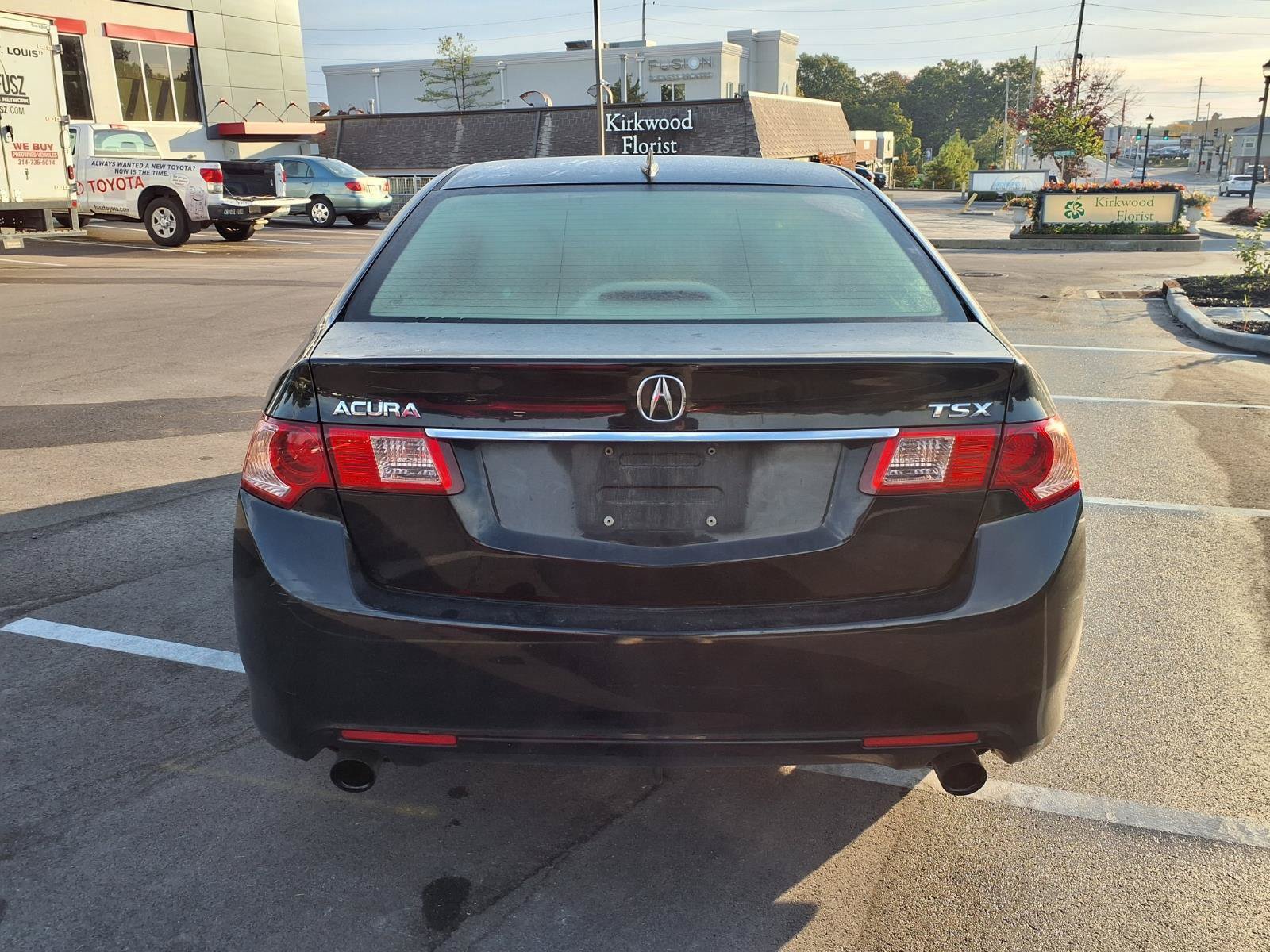 Used 2012 Acura TSX Sedan FWD image 24
