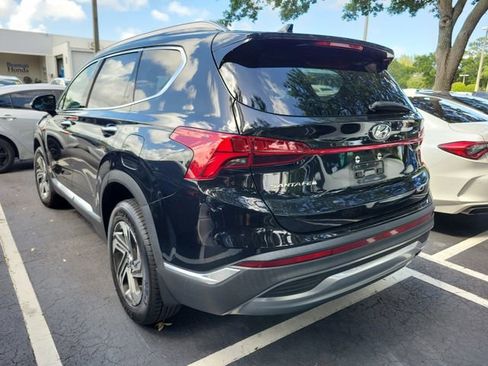 Used 2023 Hyundai Santa Fe SEL w/ Premium Package AWD/4WD image 3