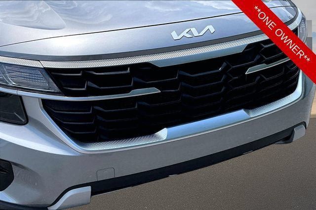 Used 2024 Kia Seltos LX AWD/4WD image 27