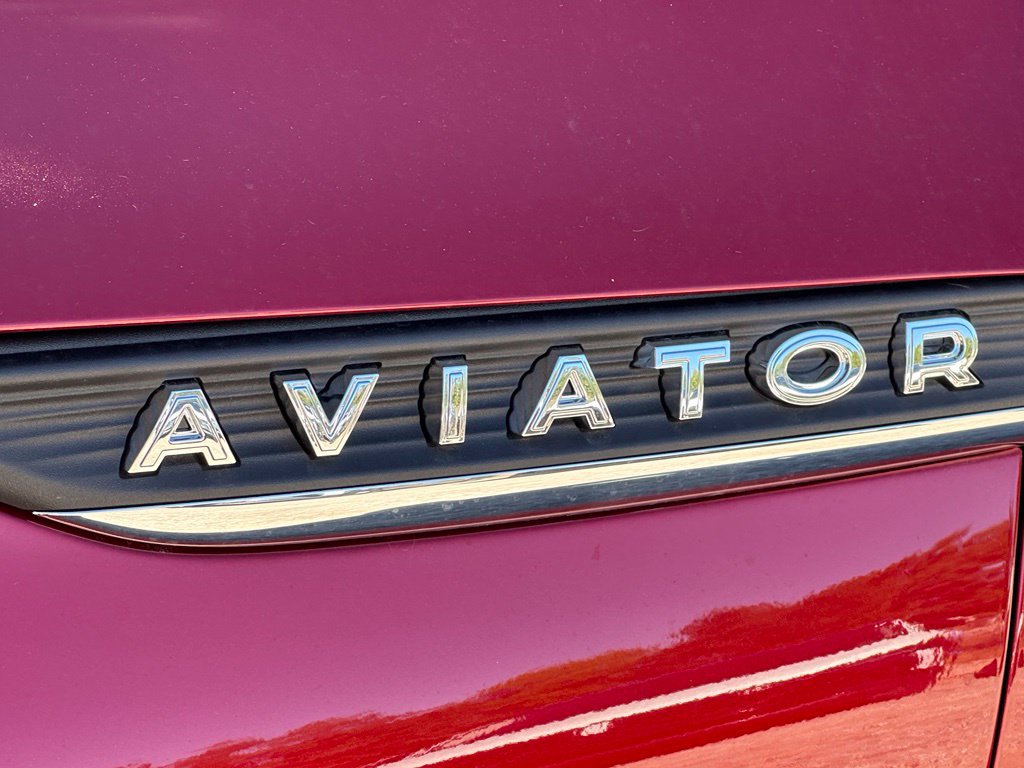 New 2027 Lincoln Aviator Reserve AWD/4WD image 29